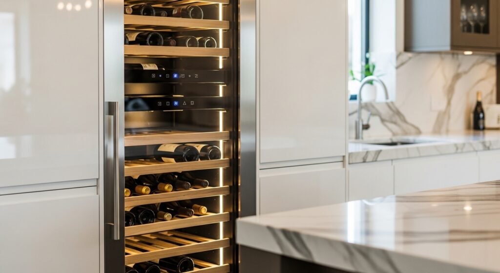 melhor adega climatizada