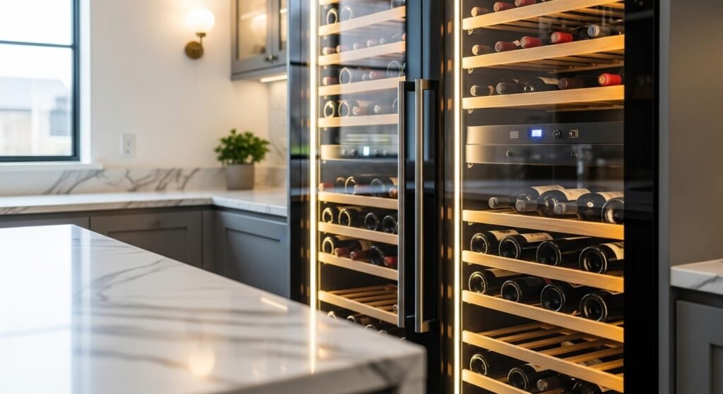 melhor adega climatizada