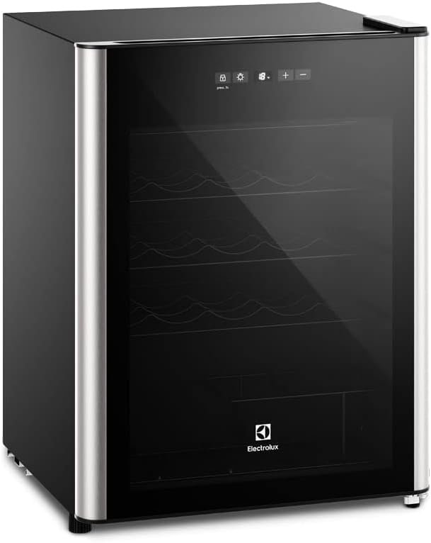 Adega Electrolux 24 Garrafas é Boa