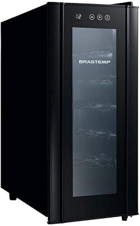 adega brastemp 12 garrafas
