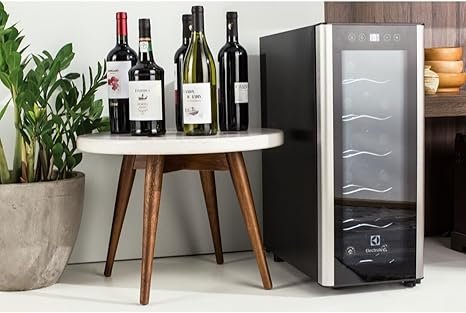 melhores adegas 12 garrafas