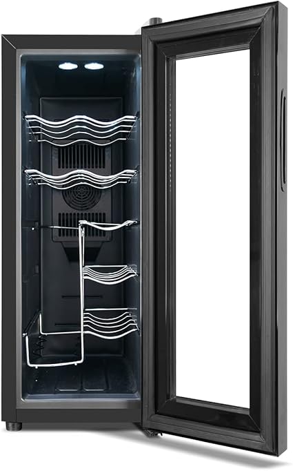 Adega Philco PAD12E é boa mesmo