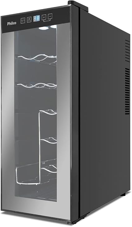 Adega Philco PAD12E vale a pena