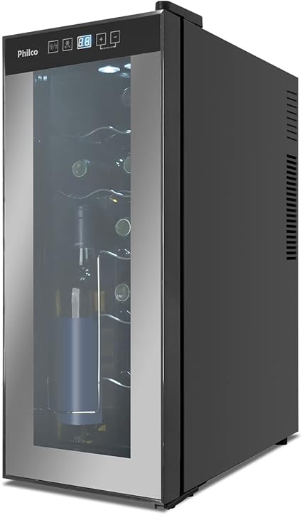 Adega Philco PAD12E é boa mesmo