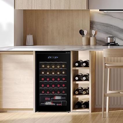 adega midea 34 garrafas é boa