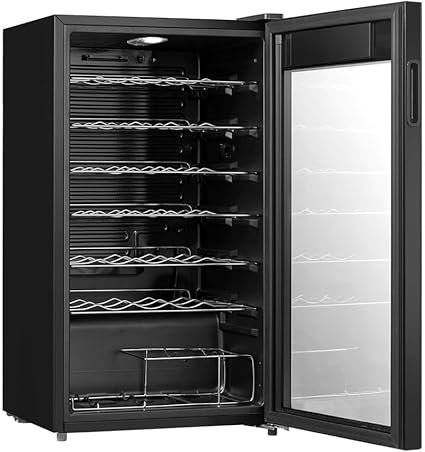 adega midea 34 garrafas é boa